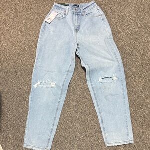 Wild Fable Light Blue Boyfriend Jeans